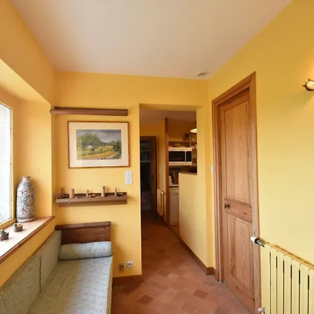 Beautiful With Courtyard In Holiday home Appeville